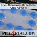 Effets Secondaires De La Gelée Orale Kamagra 21